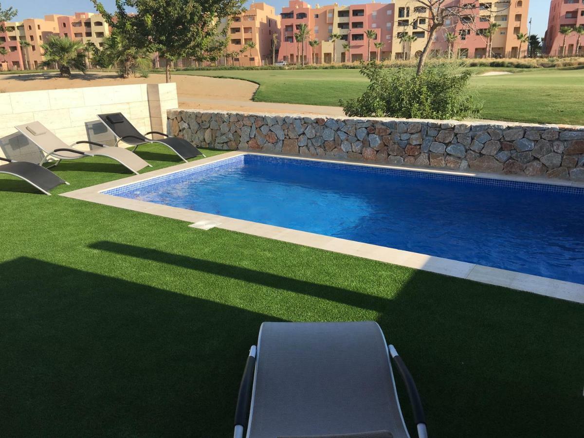 Villa Mar Menor Golf Торре-Пачеко Екстер'єр фото