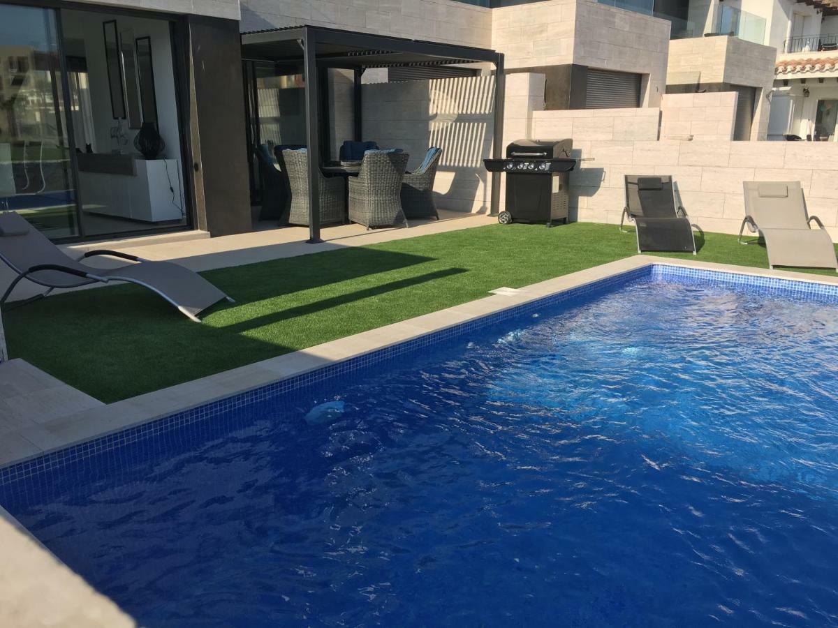 Villa Mar Menor Golf Торре-Пачеко Екстер'єр фото