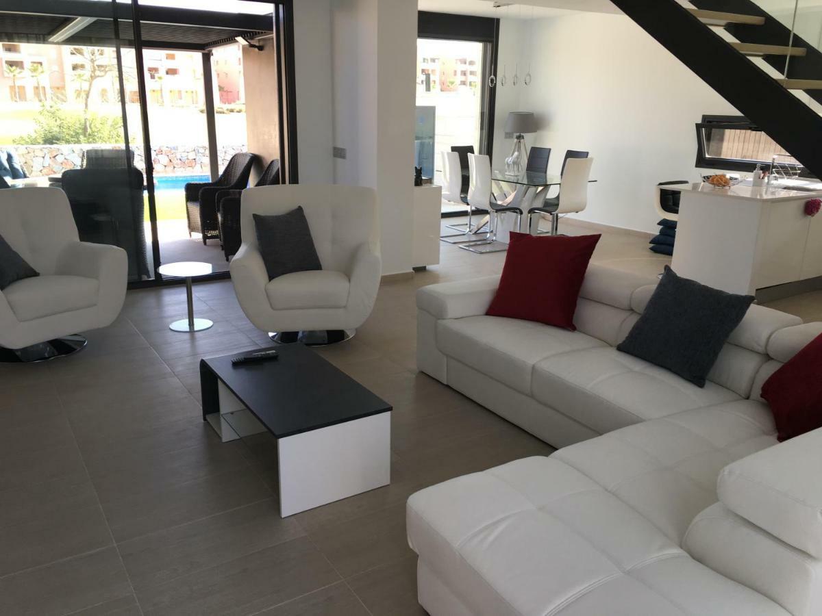 Villa Mar Menor Golf Торре-Пачеко Екстер'єр фото