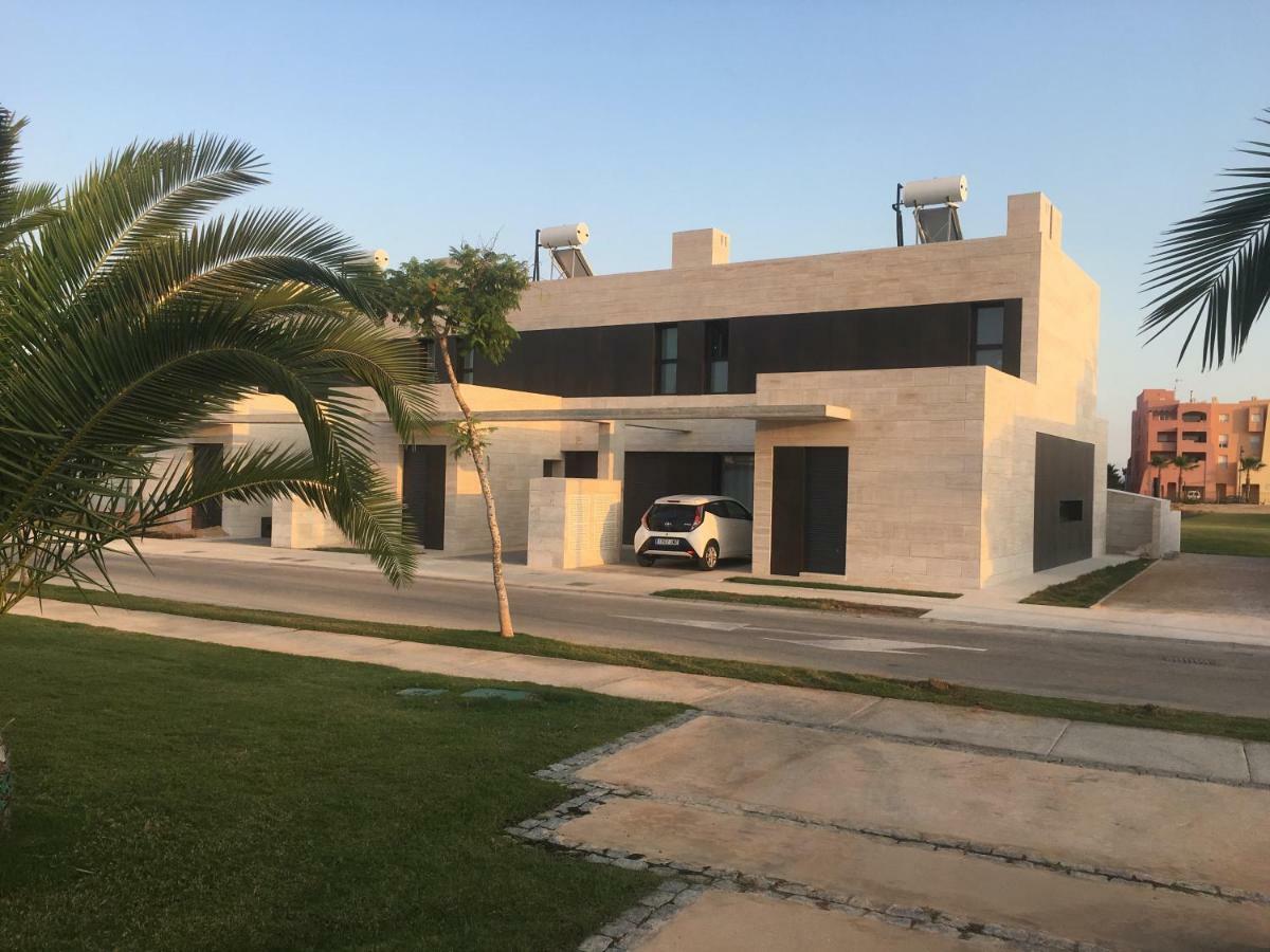 Villa Mar Menor Golf Торре-Пачеко Екстер'єр фото