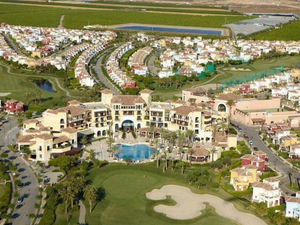 Villa Mar Menor Golf Торре-Пачеко Екстер'єр фото